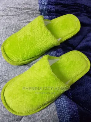 Adult Warm Indoor Sandals