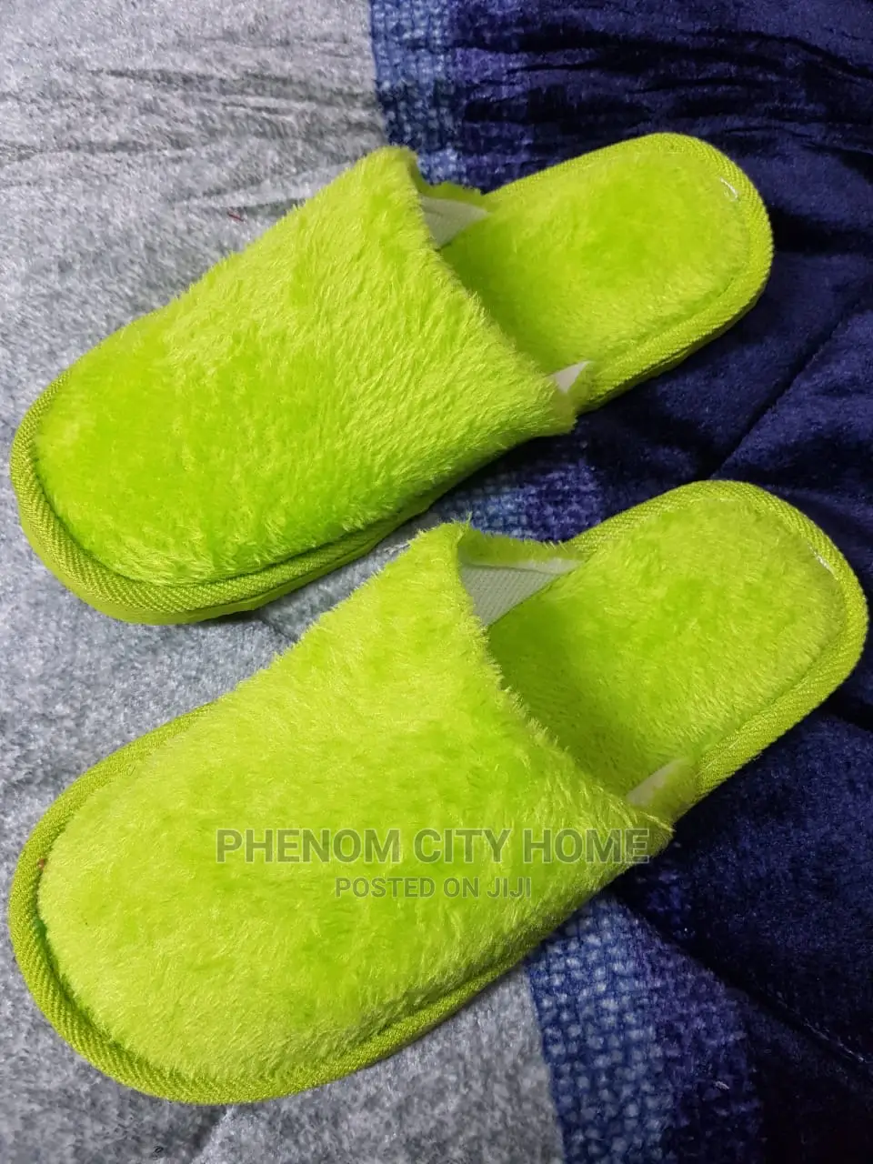 Adult Warm Indoor Sandals