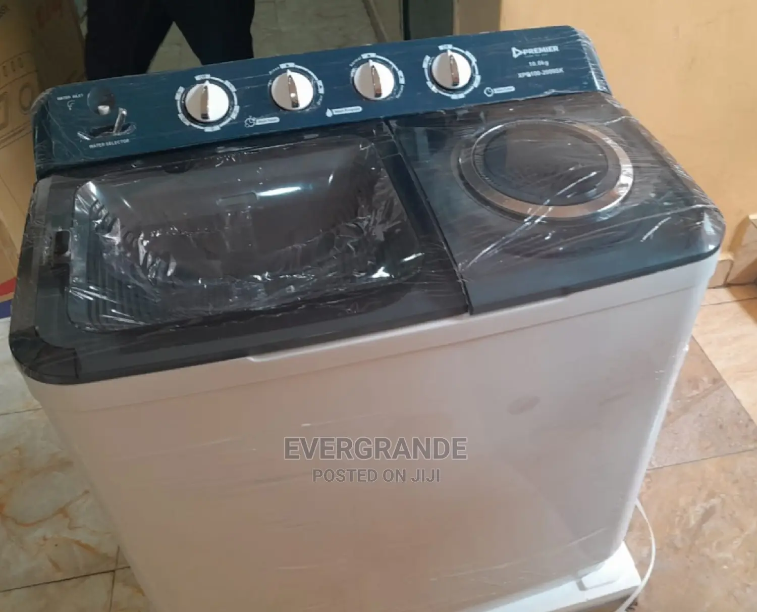 Washing Machine Washing Machine Premier 10 Kg
