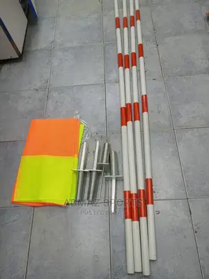 Corner Flags