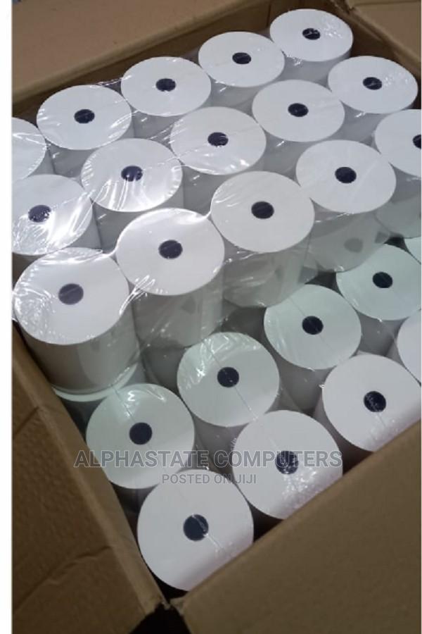 Thermal Roll Papers for Pos Box - main view