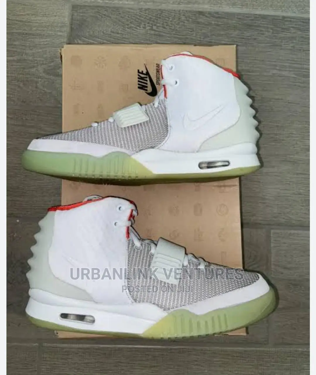 Nike Air Yeezy 2