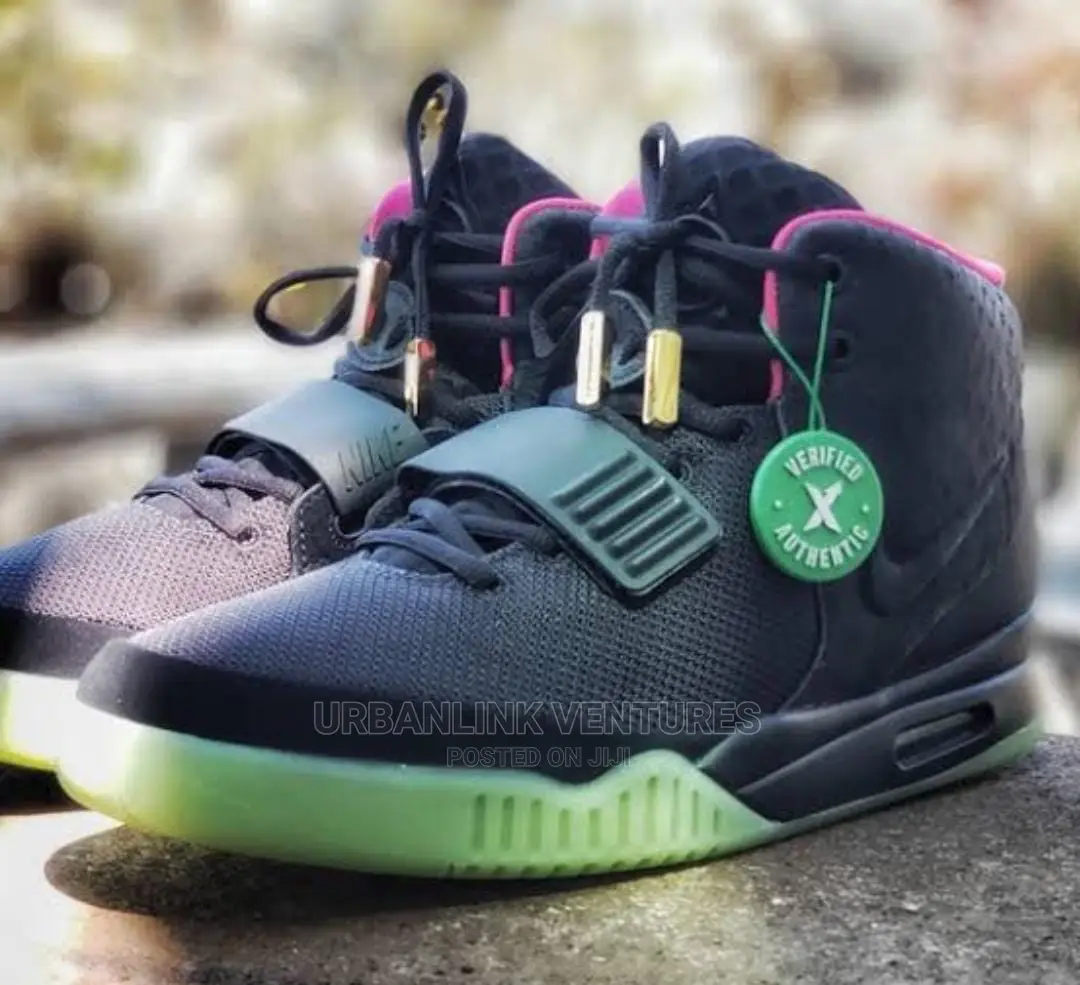 Nike Air Yeezy 2