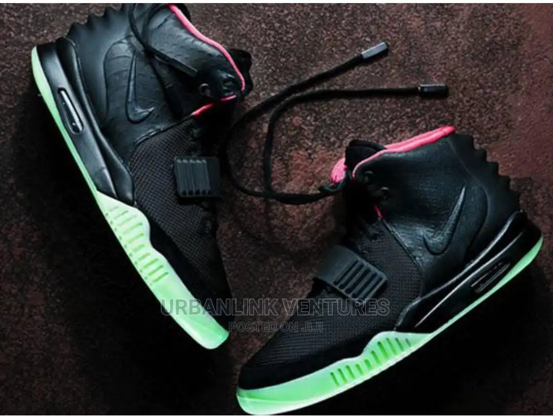 Nike Air Yeezy 2