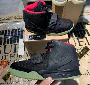 Nike Air Yeezy 2