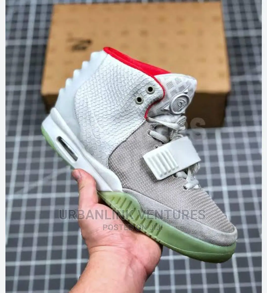 Nike Air Yeezy 2