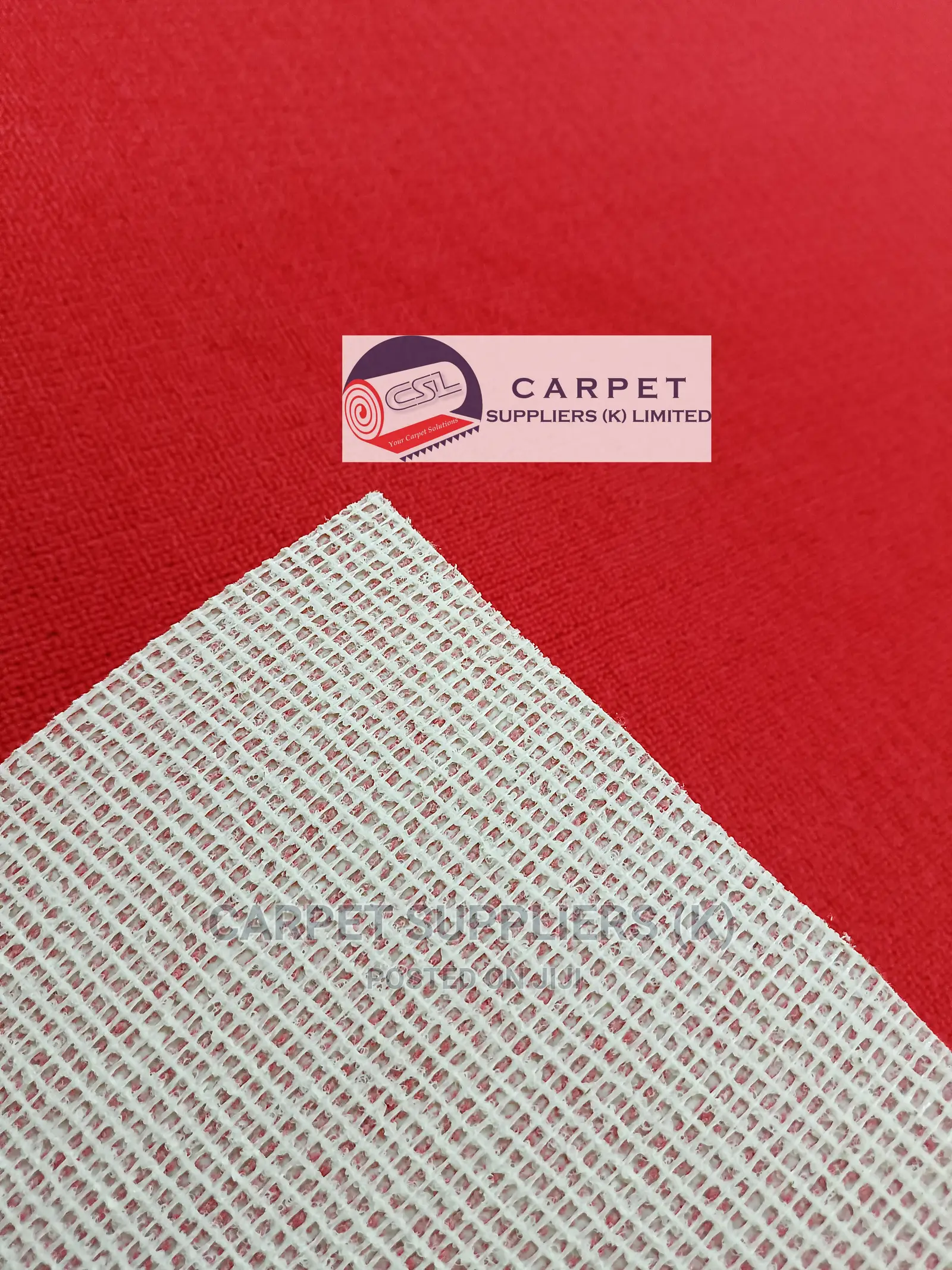 4mm Red Carpet