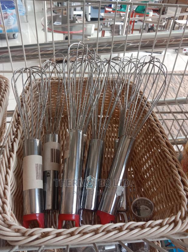 Whisks/Stainless Steel Whisks/Baking Whisks - thumbnail 2
