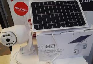 Unbeatable 4G Wireless Solar Powered PTZ Rotating IP Camera - thumbnail 2