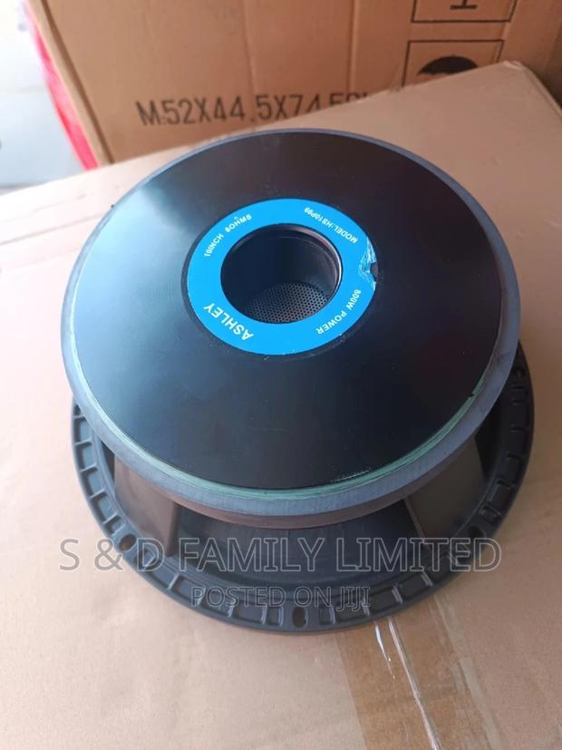 Ashly 10 Inch Midrange Speaker