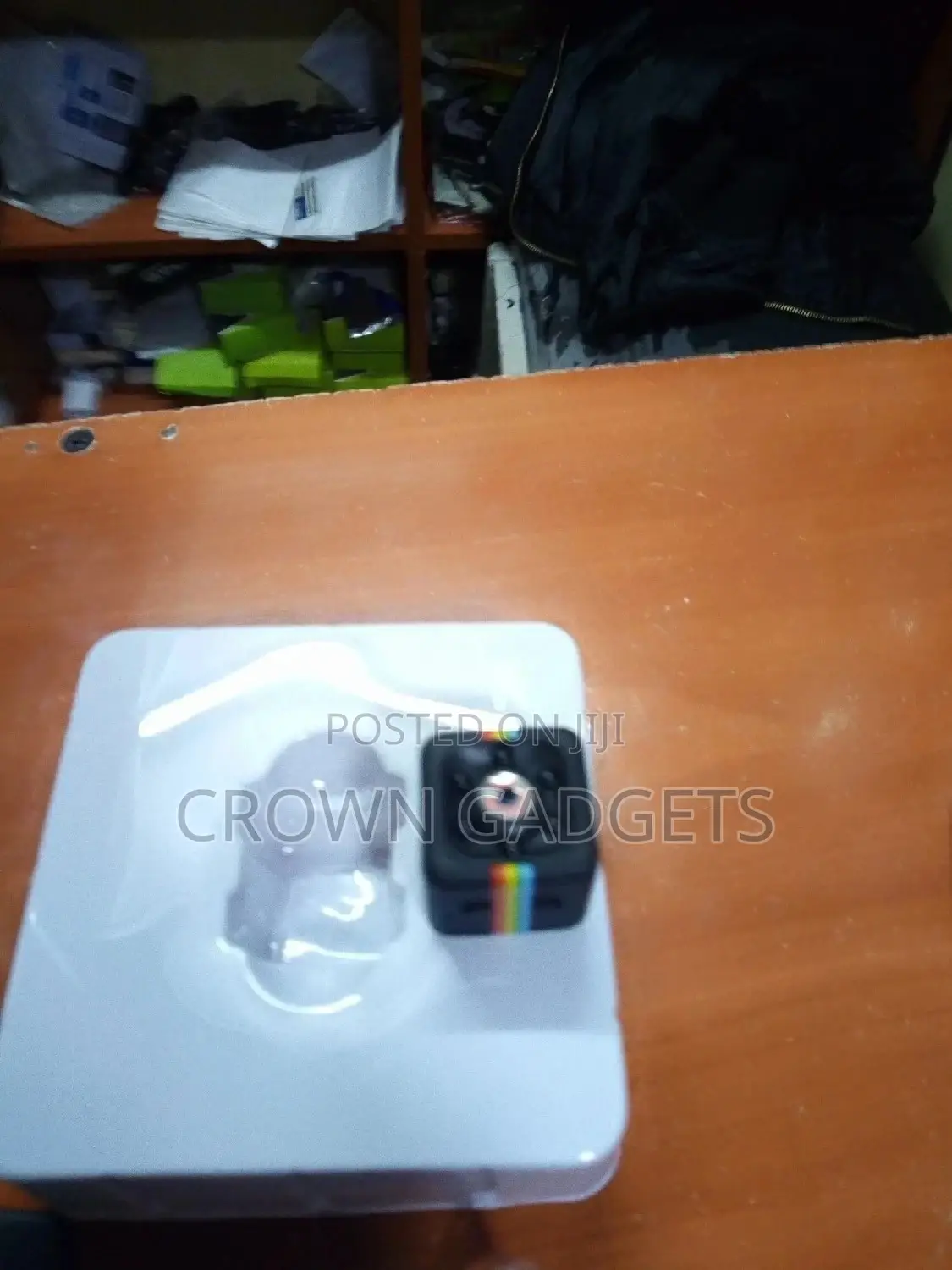 Nanny Cameras Spy Cam