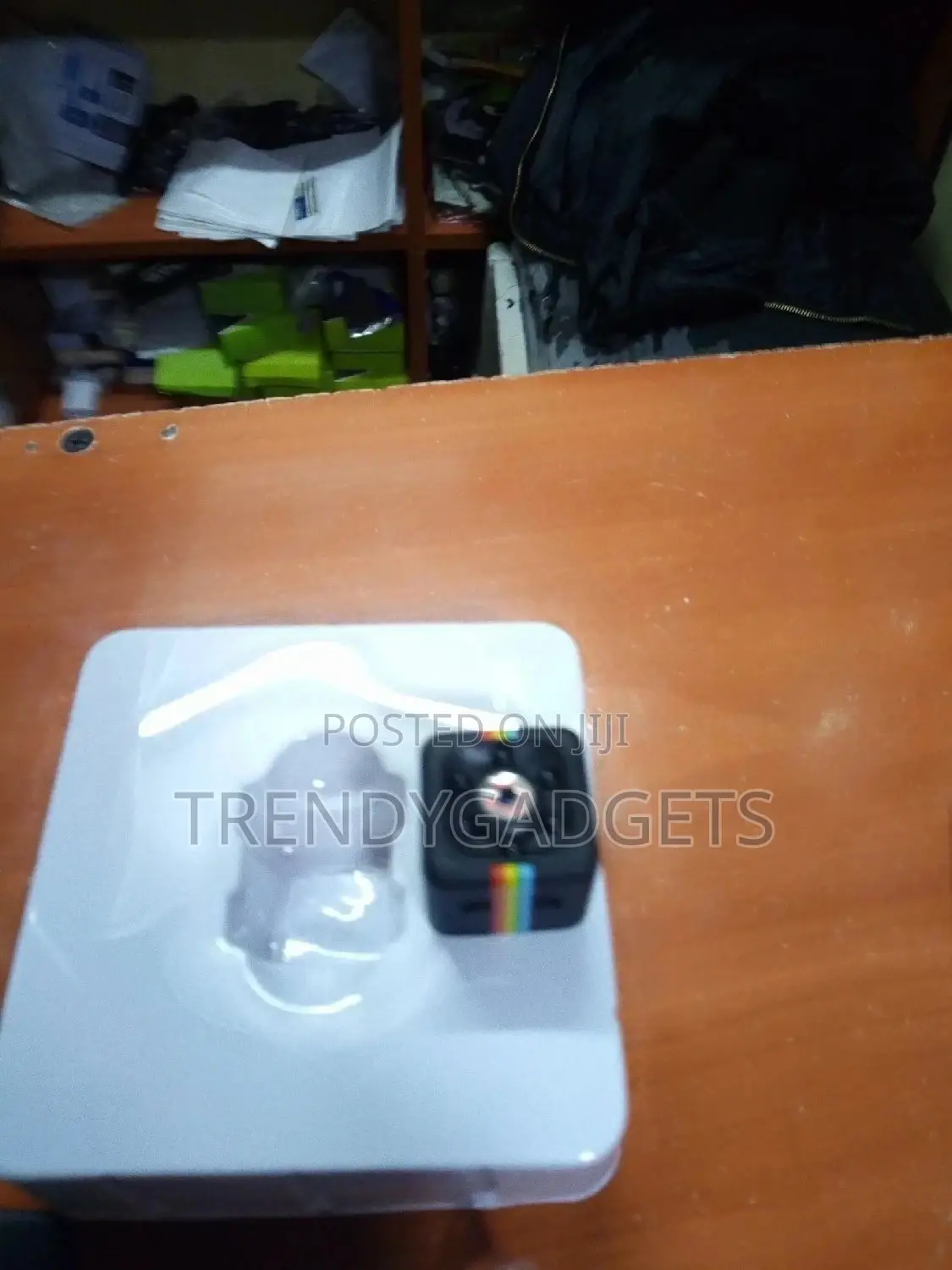 Nanny Cameras Spy Cam