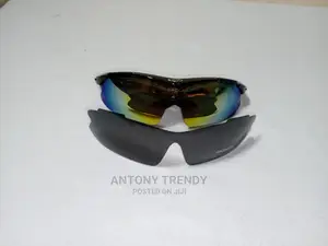 Cycling Sunglasses Polarized 5 Lens UV400 Cycling Glasses