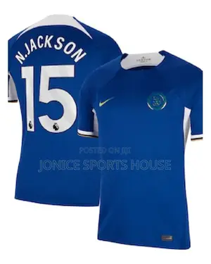 New Chelsea Kits