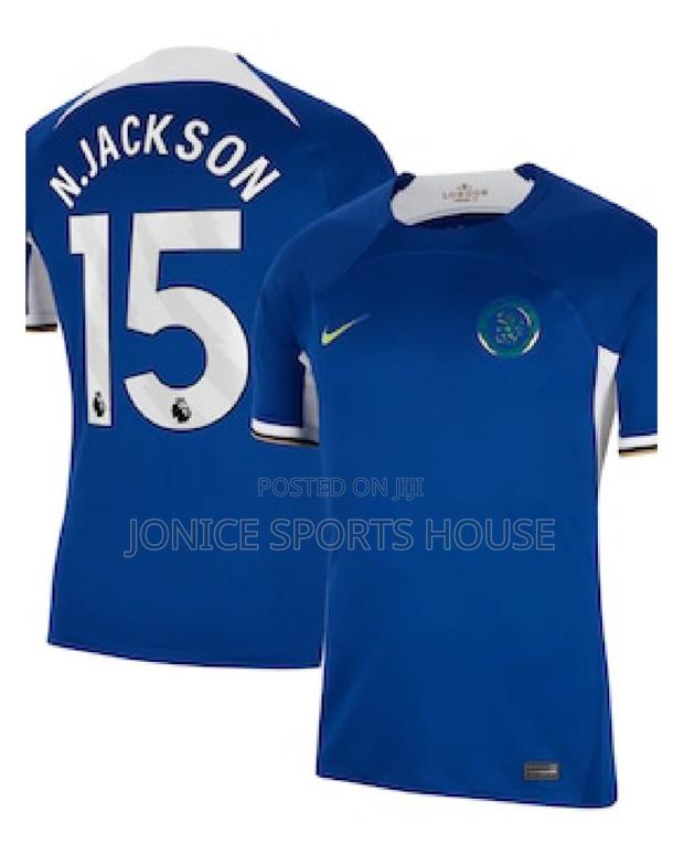 New Chelsea Kits - thumbnail 3