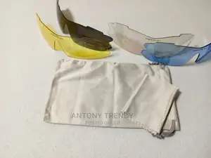 Sports Sunglasses With 5 Interchangeable Lenses