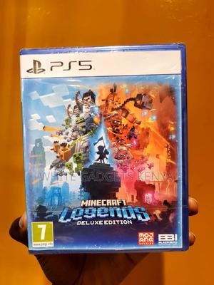 Minecraft Ps5 - thumbnail 2