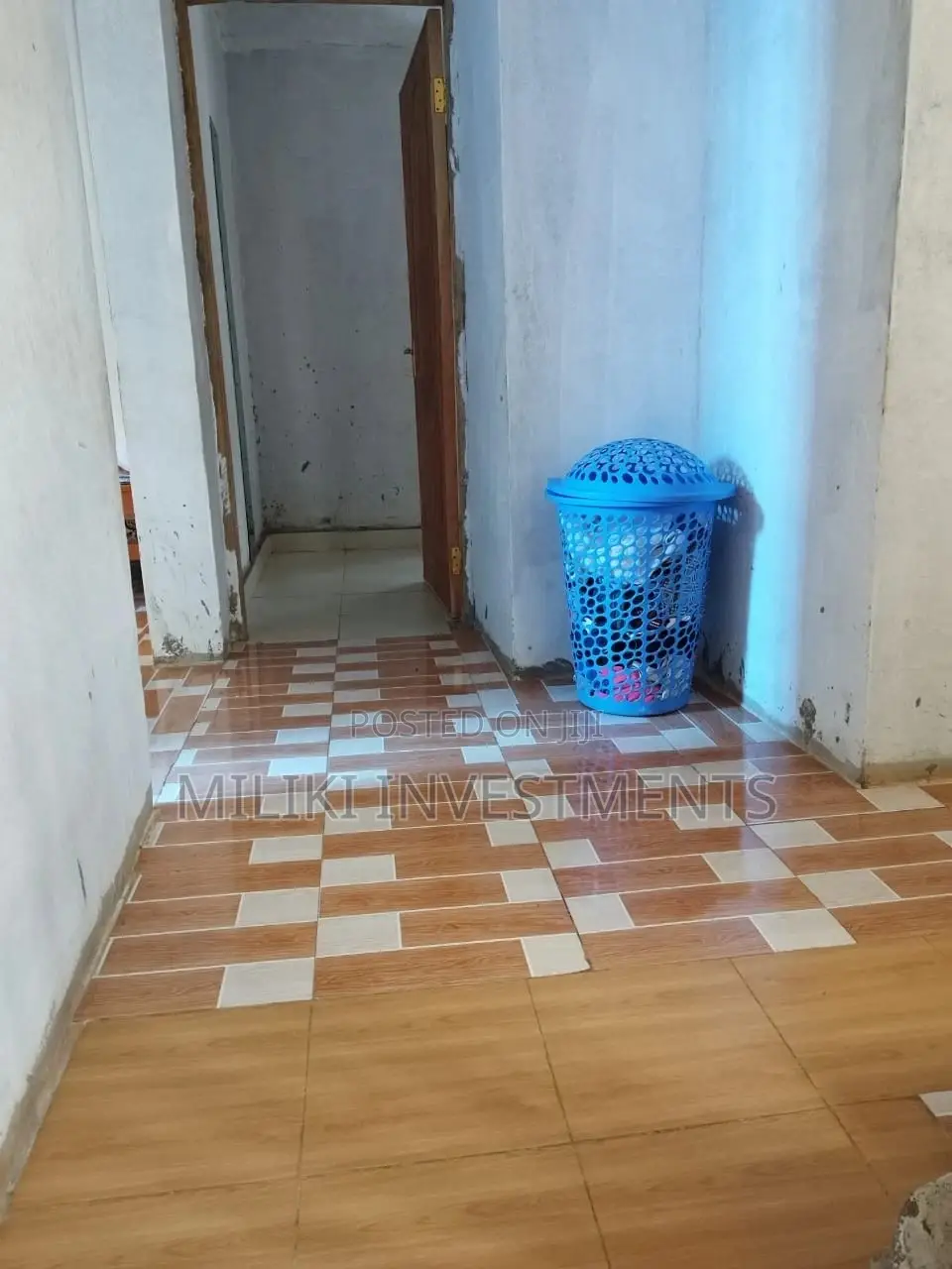Furnished 4bdrm Maisonette in Murema, Kenyatta Road / Theta  for sale