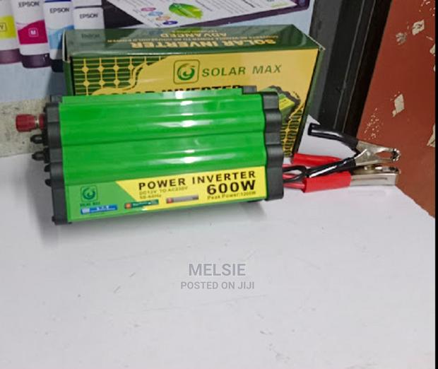Impressive Solarmax Solar Power Inverter 600W - main view