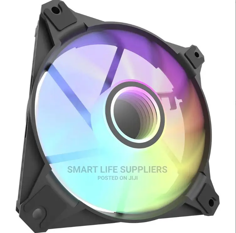 Darkflash Infinity 8 ARGB PWM 5 Pack Computer Case Fans