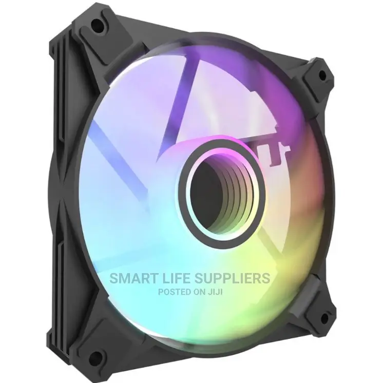 Darkflash Infinity 8 ARGB PWM 5 Pack Computer Case Fans