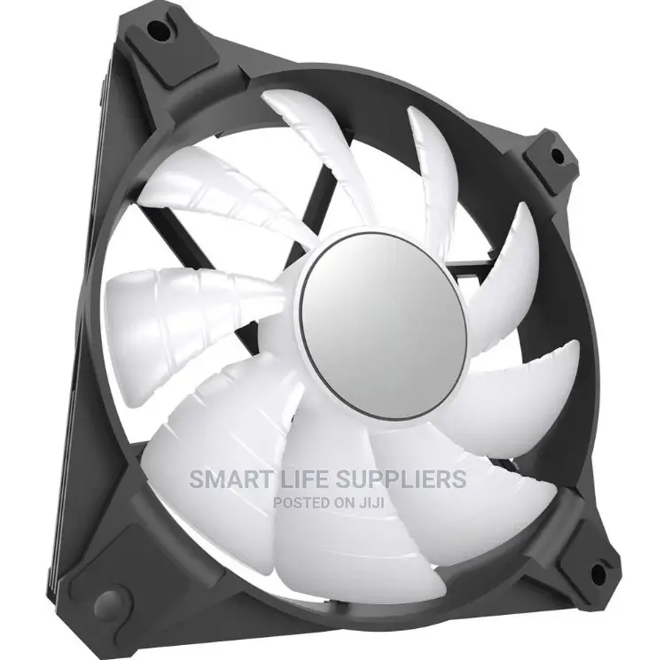 Darkflash Infinity 8 ARGB PWM 5 Pack Computer Case Fans