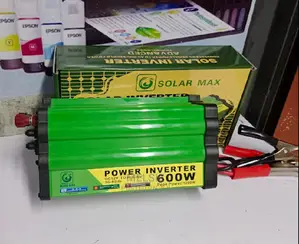 Exclusive Solarmax Solar Power Inverter 600W