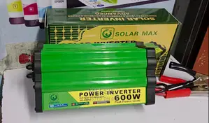 Top Notch Solarmax Solar Power Inverter 600W
