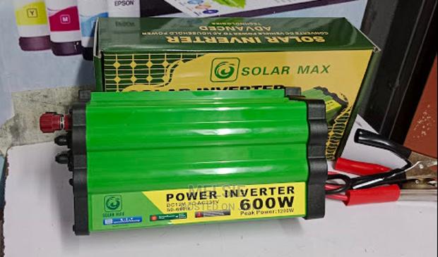 Top Notch Solarmax Solar Power Inverter 600W