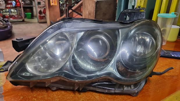 Mark X Xenon Headlights