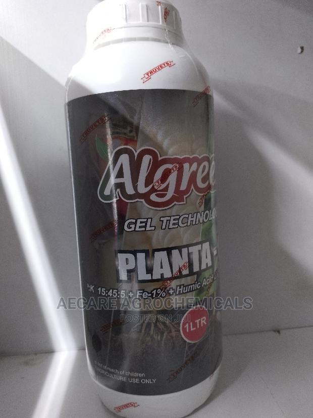 Planta - P Algreen Foliar Fertilizer 1litre - thumbnail 7