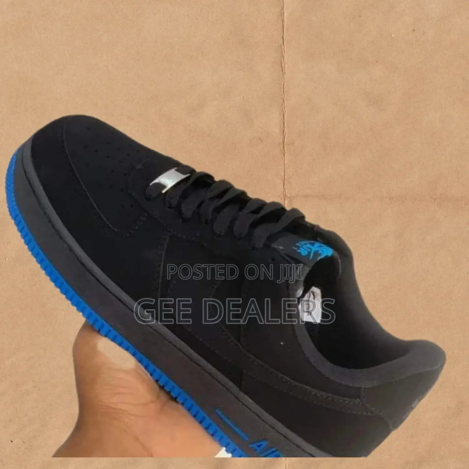 Airforce Suede Sneakers