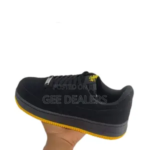 Airforce Suede Sneakers