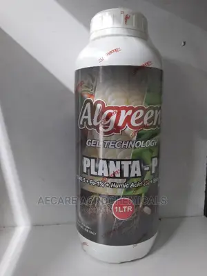 Planta - P Algreen Foliar Fertilizer 1litre