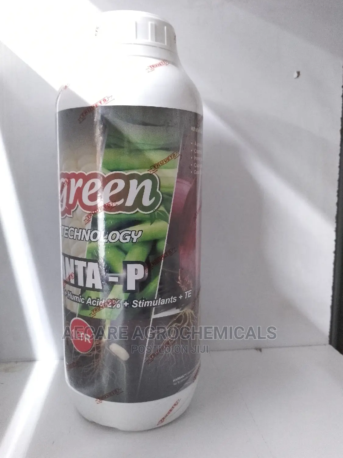 Planta - P Algreen Foliar Fertilizer 1litre
