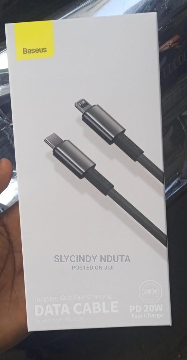 Baseus Superior Series Fast Charging Data Cable