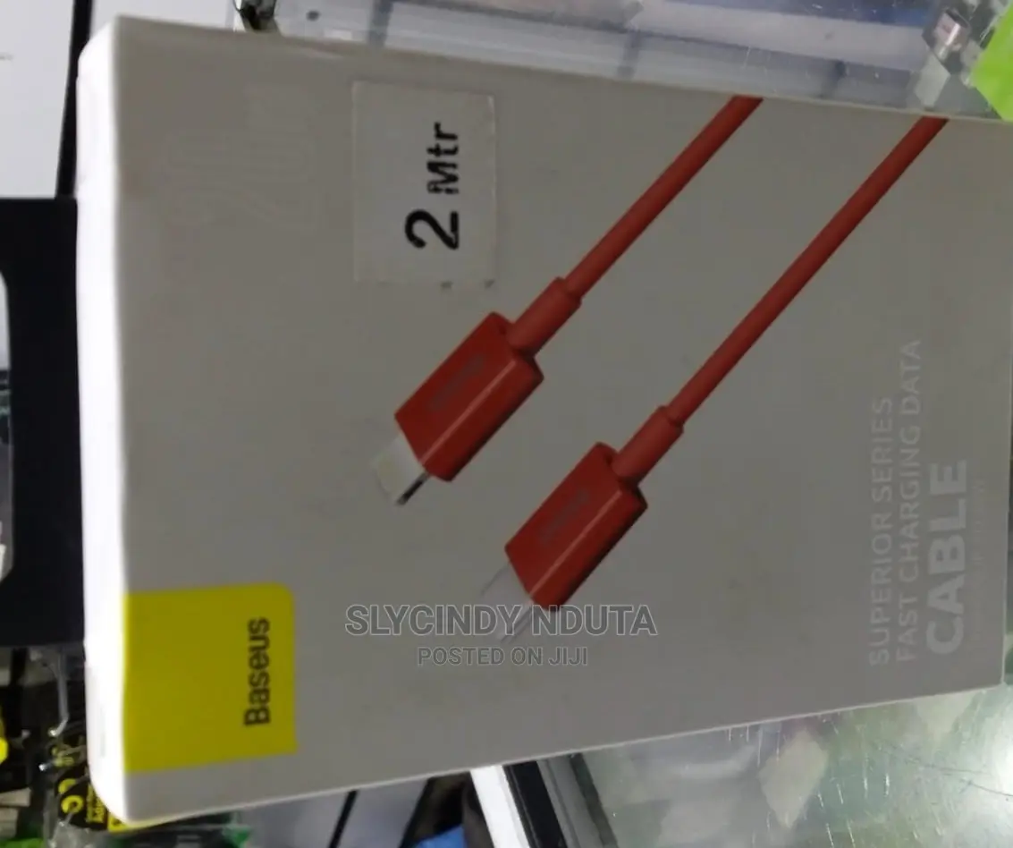 Baseus Superior Series Fast Charging Data Cable