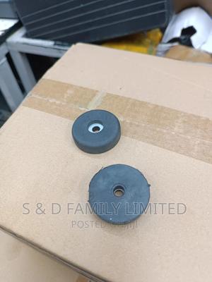 Rubber Base for Speaker Cabinet - main view
