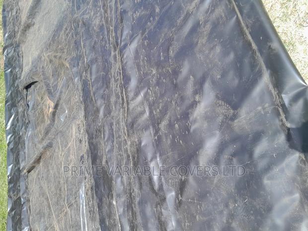 Reinforced Polythene Dam Liners - thumbnail 3