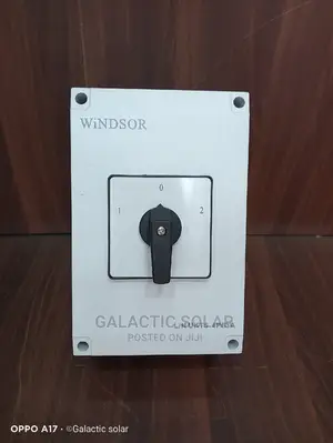 63a Changeover Switch