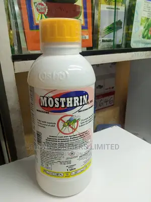 Mosthrin 2.5ec 1ltr Insecticide