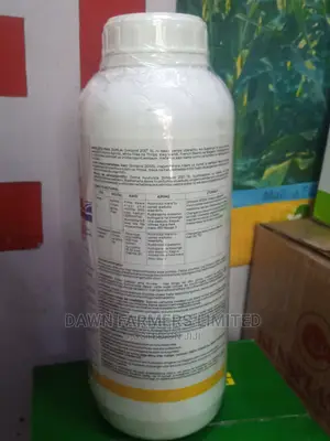 Mosthrin 2.5ec 1ltr Insecticide