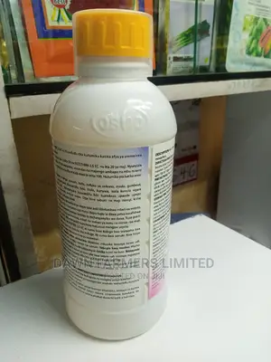 Mosthrin 2.5ec 1ltr Insecticide