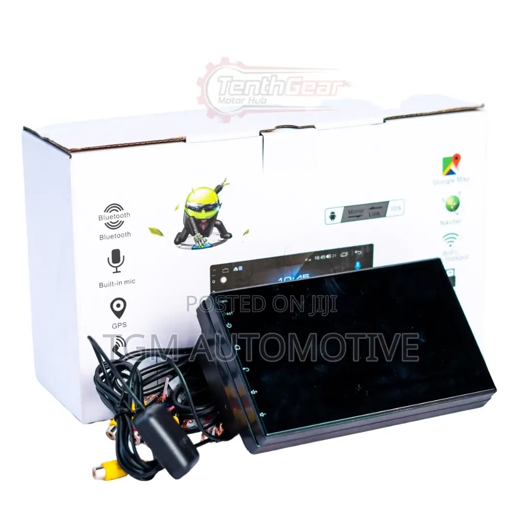 7 Inch Car Monitor