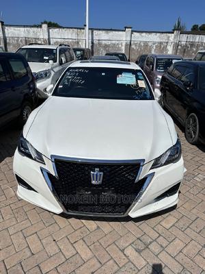 Toyota Crown 2016 White in Mombasa CBD - Cars, Norein Jepchumba ...