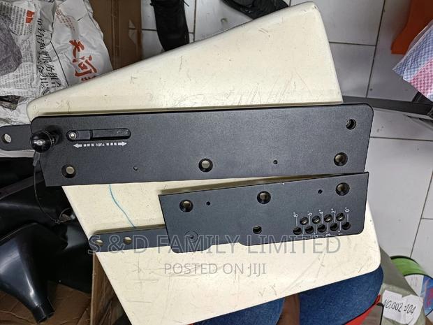 Line Array Speaker Brackets - main view