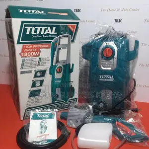 Total Pressure Washer 1800watts Heavy Duty Car Wash Best