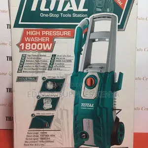 Total Pressure Washer 1800watts Heavy Duty Car Wash Best