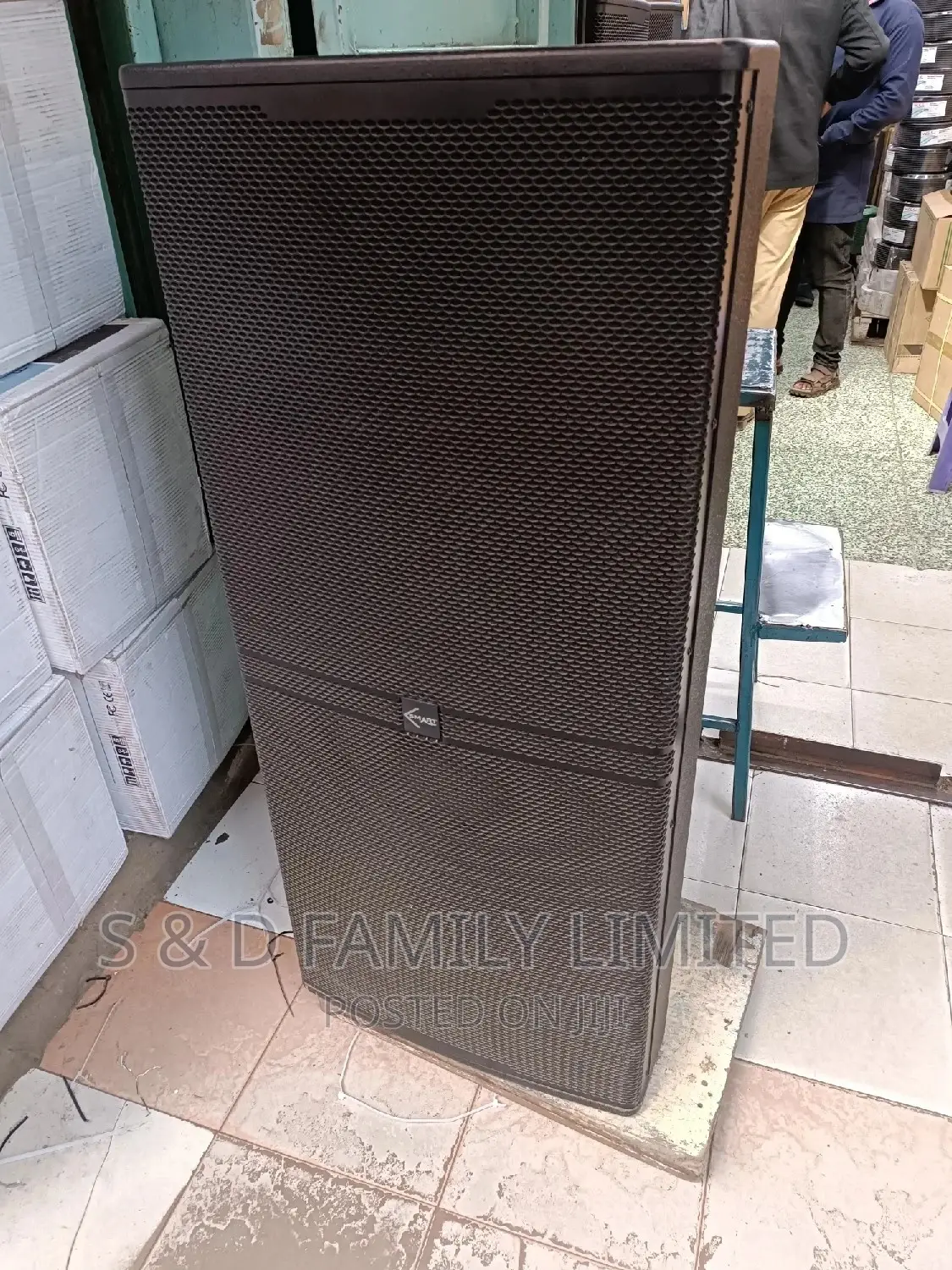 Smart Audio Fullrange Speakers