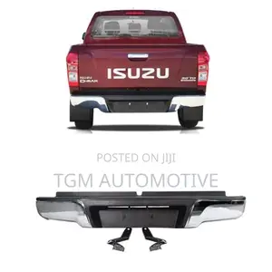 Rear Bumper for Isuzu D-Max